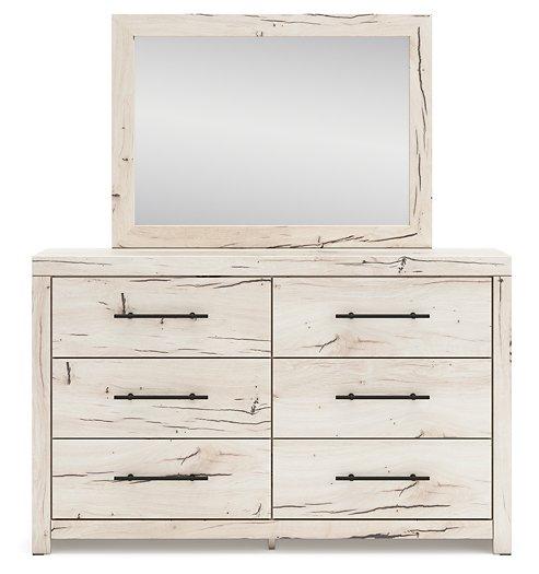 Lawroy Dresser and Mirror - Tony’s Furniture Store & Linen (GA) - Multi Location