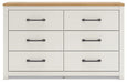 Linnocreek Dresser - Tony’s Furniture Store & Linen (GA) - Multi Location