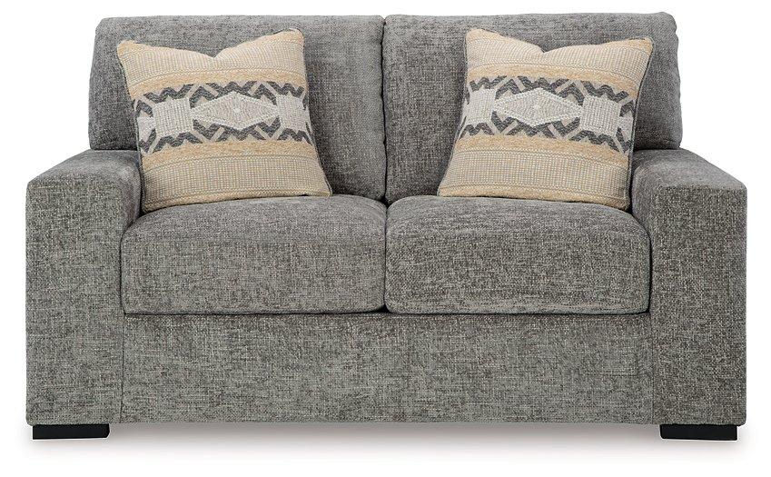 Dunmor Loveseat - Tony’s Furniture Store & Linen (GA) - Multi Location