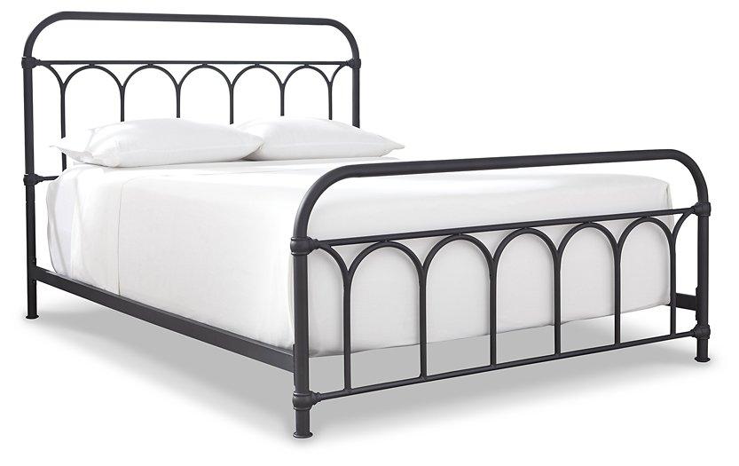 Nashburg Queen Bedroom Set - Tony’s Furniture Store & Linen (GA) - Multi Location