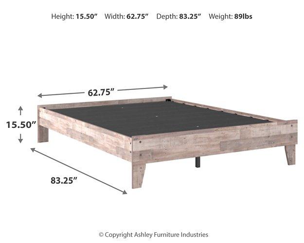 Neilsville Panel Bed - Tony’s Furniture Store & Linen (GA) - Multi Location