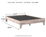 Neilsville Bed - Tony’s Furniture Store & Linen (GA) - Multi Location