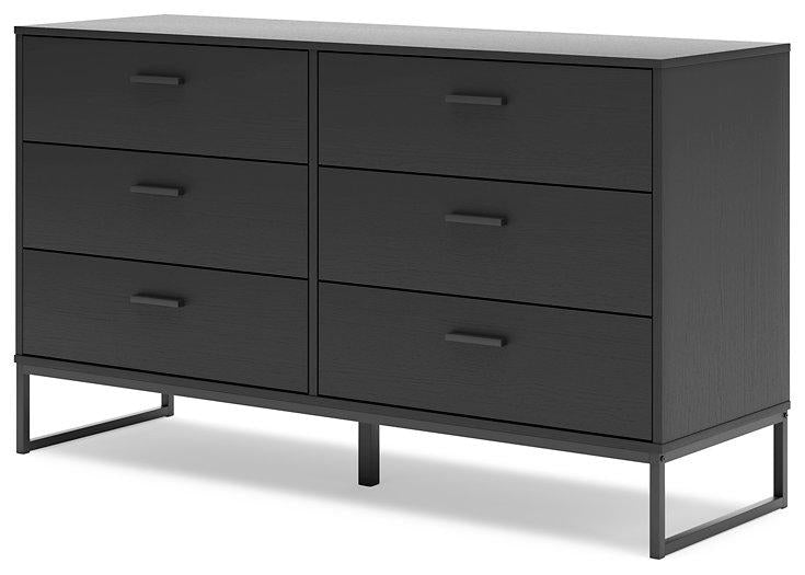 Socalle Dresser - Tony’s Furniture Store & Linen (GA) - Multi Location