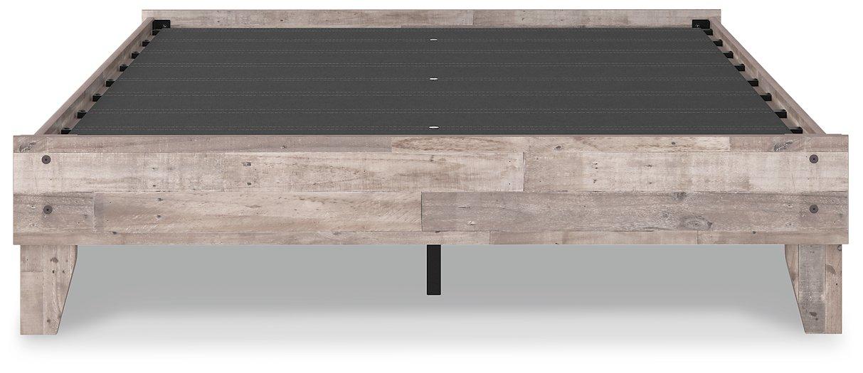 Neilsville Panel Bed - Tony’s Furniture Store & Linen (GA) - Multi Location