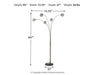 Winter Arc Lamp - Tony’s Furniture Store & Linen (GA) - Multi Location