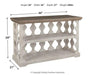 Havalance Sofa/Console Table - Tony’s Furniture Store & Linen (GA) - Multi Location