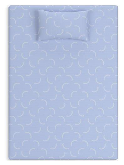 iKidz Ocean Mattress and Pillow - Tony’s Furniture Store & Linen (GA) - Multi Location