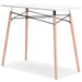 Jaspeni Home Office Desk - Tony’s Furniture Store & Linen (GA) - Multi Location
