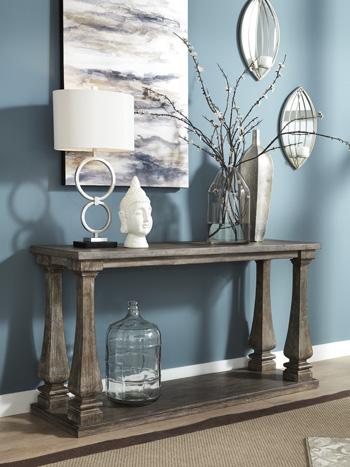 Johnelle Sofa Table - Tony’s Furniture Store & Linen (GA) - Multi Location