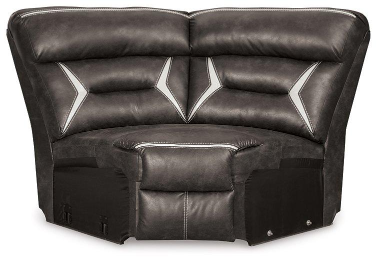 Kincord Power Reclining Sectional - Tony’s Furniture Store & Linen (GA) - Multi Location