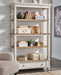 Realyn 75" Bookcase - Tony’s Furniture Store & Linen (GA) - Multi Location