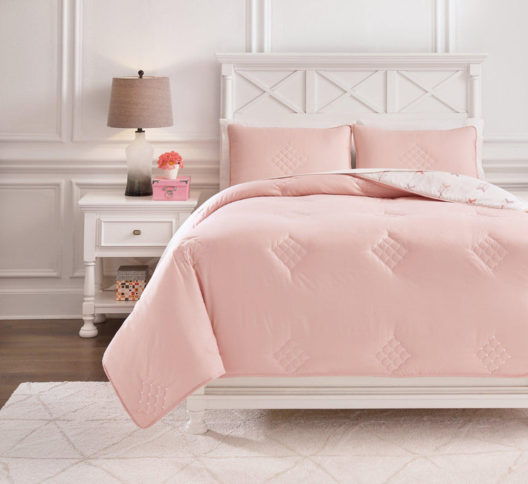 Lexann Full Comforter Set - Tony’s Furniture Store & Linen (GA) - Multi Location