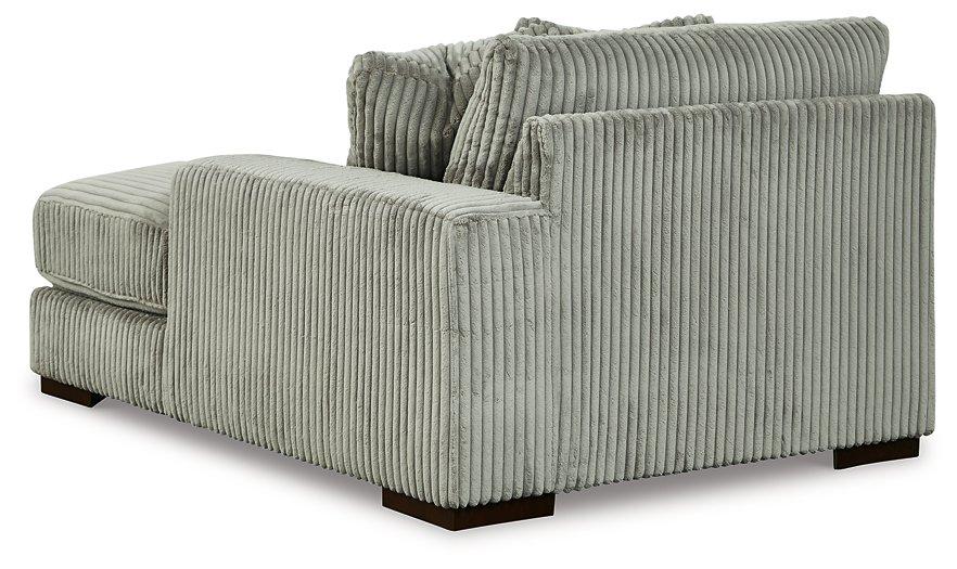 Lindyn Sectional with Double Chaise - Tony’s Furniture Store & Linen (GA) - Multi Location