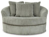 Lindyn Oversized Swivel Accent Chair - Tony’s Furniture Store & Linen (GA) - Multi Location