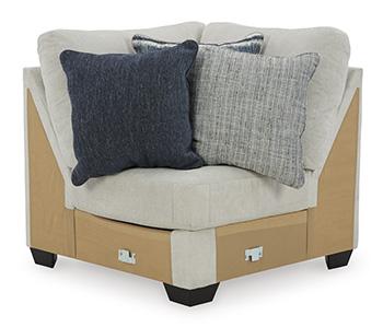 Lowder Sectional with Chaise - Tony’s Furniture Store & Linen (GA) - Multi Location
