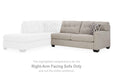 Mahoney 2-Piece Sectional with Chaise - Tony’s Furniture Store & Linen (GA) - Multi Location