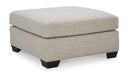Mahoney Oversized Accent Ottoman - Tony’s Furniture Store & Linen (GA) - Multi Location