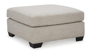 Mahoney Oversized Accent Ottoman - Tony’s Furniture Store & Linen (GA) - Multi Location