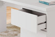 Onita 60" Home Office Desk - Tony’s Furniture Store & Linen (GA) - Multi Location