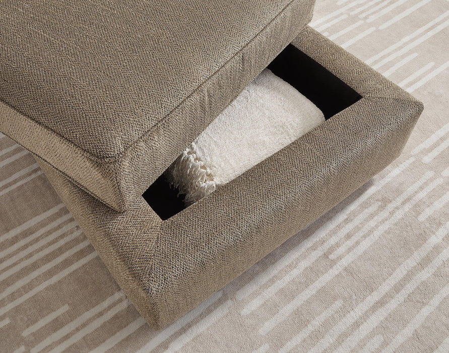 O'Phannon Ottoman With Storage - Tony’s Furniture Store & Linen (GA) - Multi Location