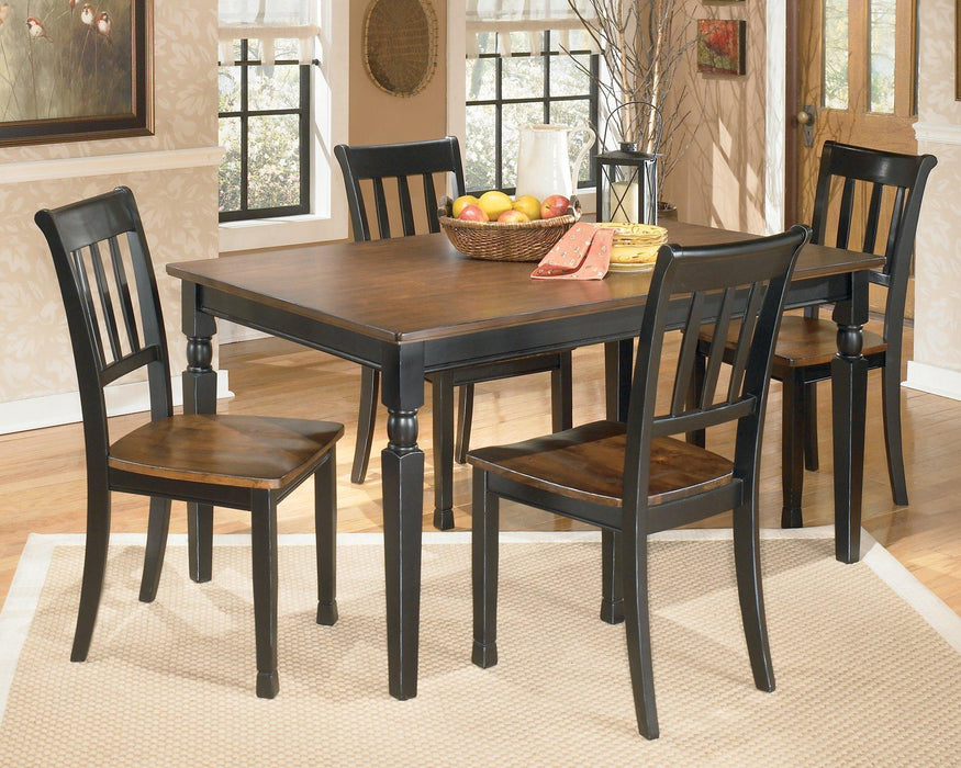 Owingsville Dining Room Set - Tony’s Furniture Store & Linen (GA) - Multi Location