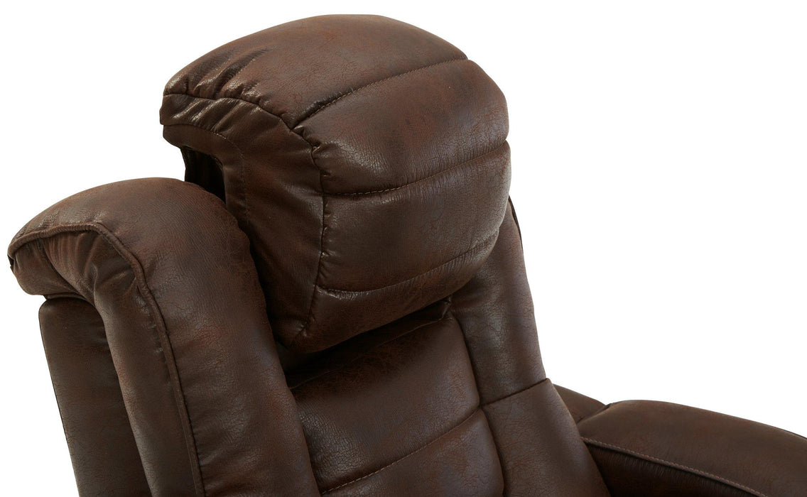 Owner's Box Power Recliner - Tony’s Furniture Store & Linen (GA) - Multi Location