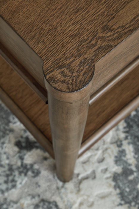 Roanhowe End Table - Tony’s Furniture Store & Linen (GA) - Multi Location