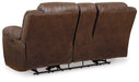Stoneland Power Reclining Loveseat with Console - Tony’s Furniture Store & Linen (GA) - Multi Location