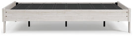 Shawburn Crossbuck Panel Bed - Tony’s Furniture Store & Linen (GA) - Multi Location
