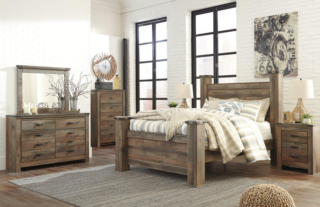 Trinell Bed - Tony’s Furniture Store & Linen (GA) - Multi Location