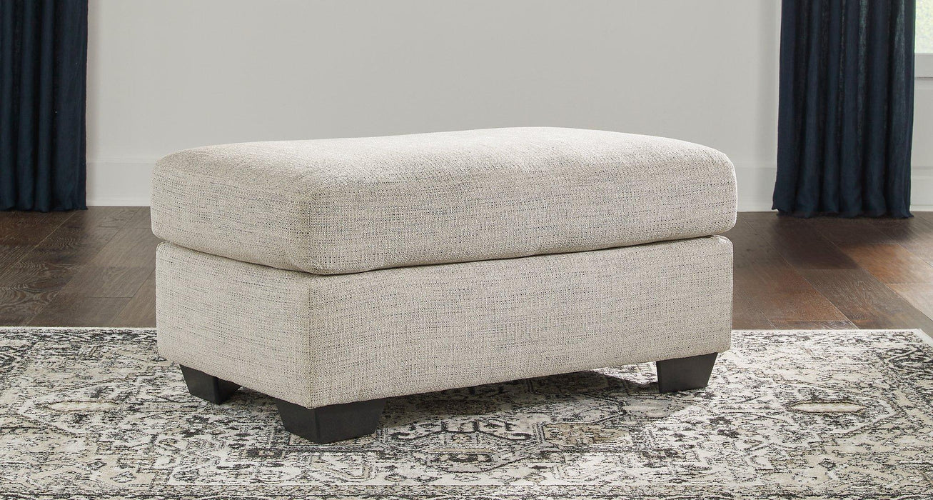 Vayda Ottoman - Tony’s Furniture Store & Linen (GA) - Multi Location
