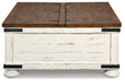 Wystfield Coffee Table - Tony’s Furniture Store & Linen (GA) - Multi Location
