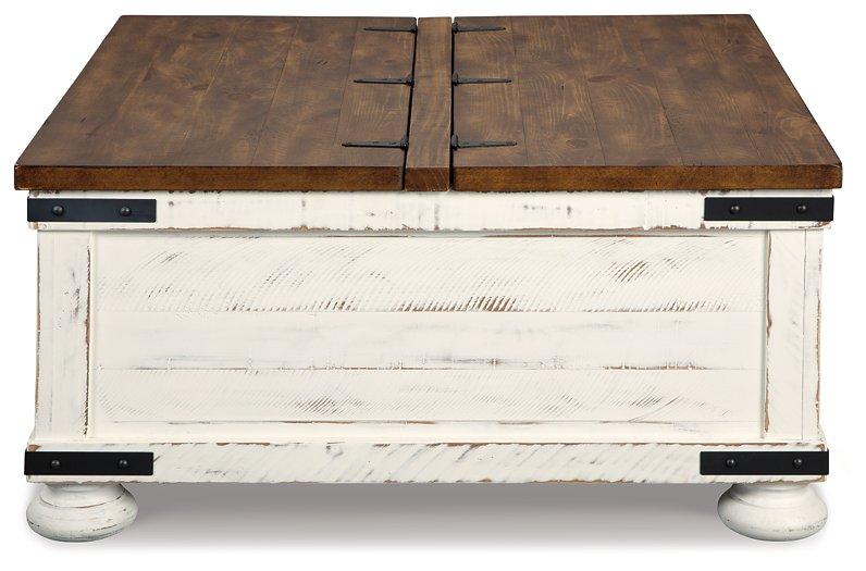 Wystfield Coffee Table - Tony’s Furniture Store & Linen (GA) - Multi Location