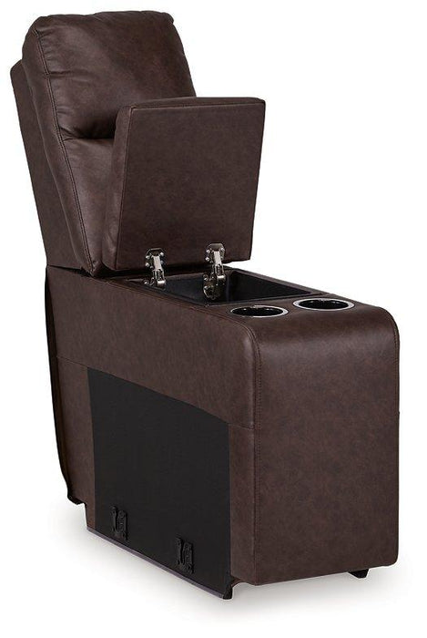 Punch Up Power Reclining Sectional - Tony’s Furniture Store & Linen (GA) - Multi Location