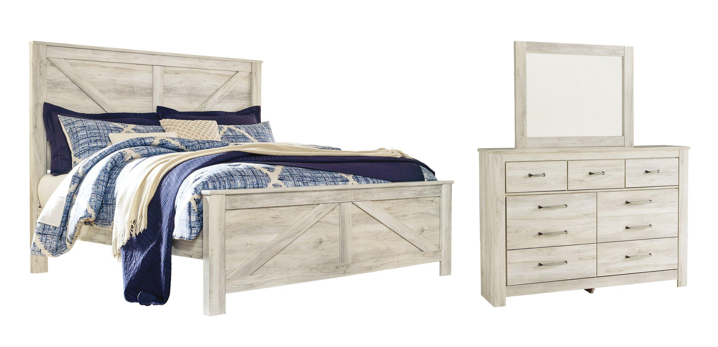 Bellaby Bedroom Set - Tony’s Furniture Store & Linen (GA) - Multi Location