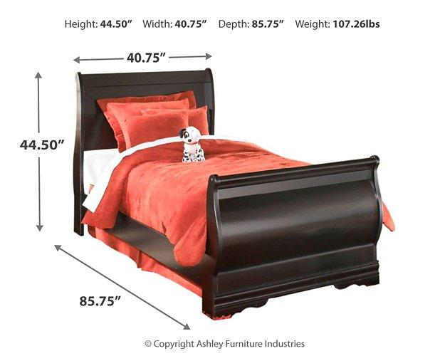 Huey Vineyard Youth Bed - Tony’s Furniture Store & Linen (GA) - Multi Location
