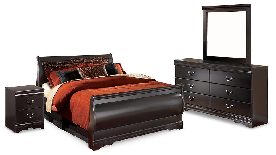 Huey Vineyard Bedroom Set - Tony’s Furniture Store & Linen (GA) - Multi Location