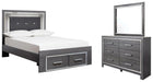 Lodanna Bedroom Set - Tony’s Furniture Store & Linen (GA) - Multi Location