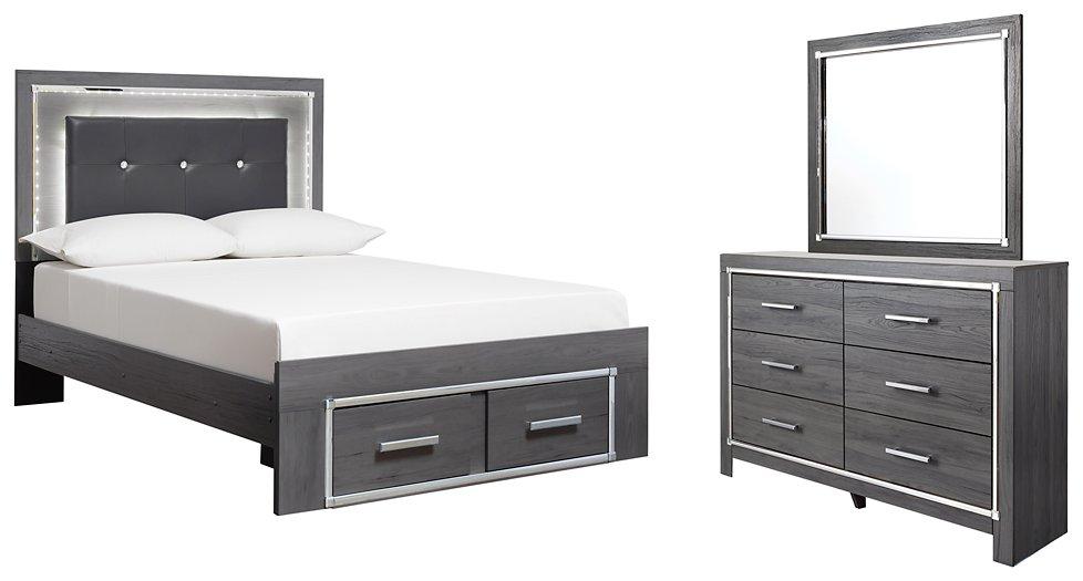 Lodanna Bedroom Set - Tony’s Furniture Store & Linen (GA) - Multi Location