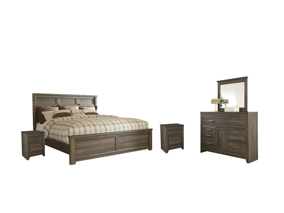 Juararo Bedroom Set - Tony’s Furniture Store & Linen (GA) - Multi Location