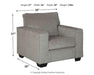 Altari Chair - Tony’s Furniture Store & Linen (GA) - Multi Location