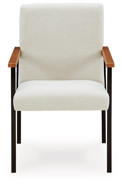 Dressonni Dining Arm Chair - Tony’s Furniture Store & Linen (GA) - Multi Location