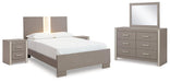 Surancha Bedroom Set - Tony’s Furniture Store & Linen (GA) - Multi Location