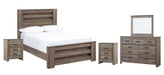 Zelen Bedroom Set - Tony’s Furniture Store & Linen (GA) - Multi Location