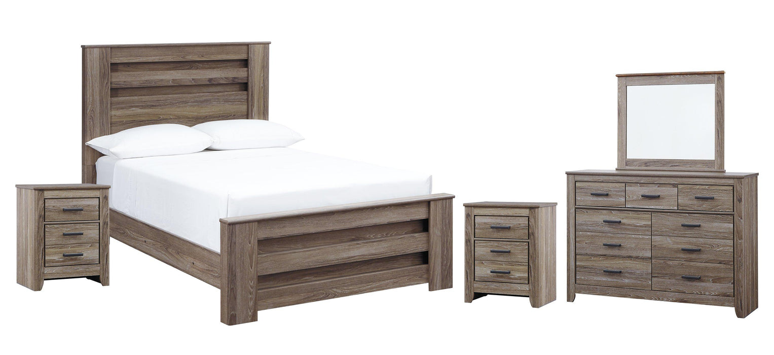 Zelen Bedroom Set - Tony’s Furniture Store & Linen (GA) - Multi Location