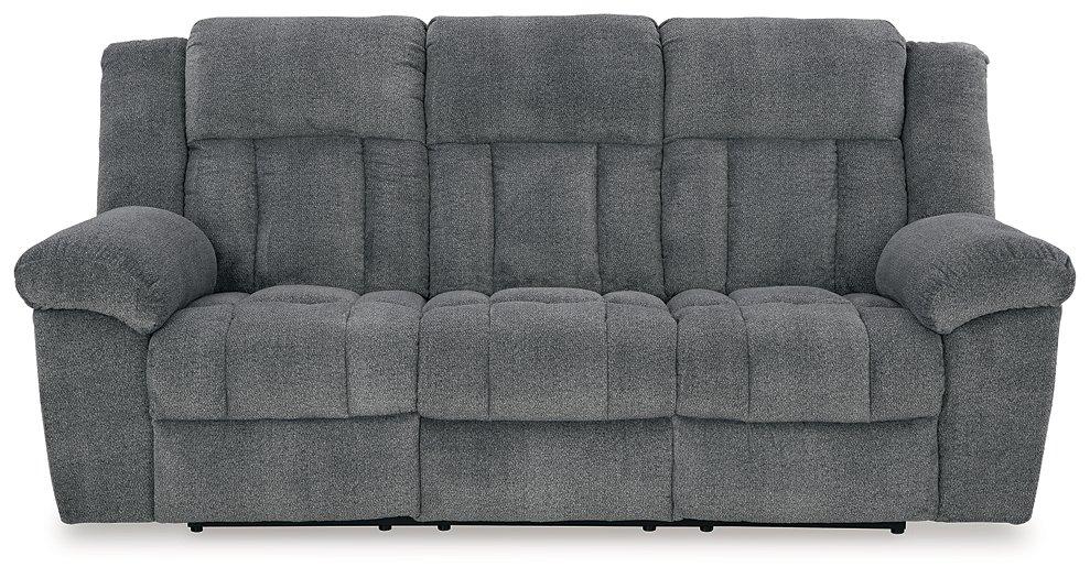 Tip-Off Power Reclining Sofa - Tony’s Furniture Store & Linen (GA) - Multi Location