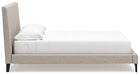 Cielden Upholstered Bed with Roll Slats - Tony’s Furniture Store & Linen (GA) - Multi Location