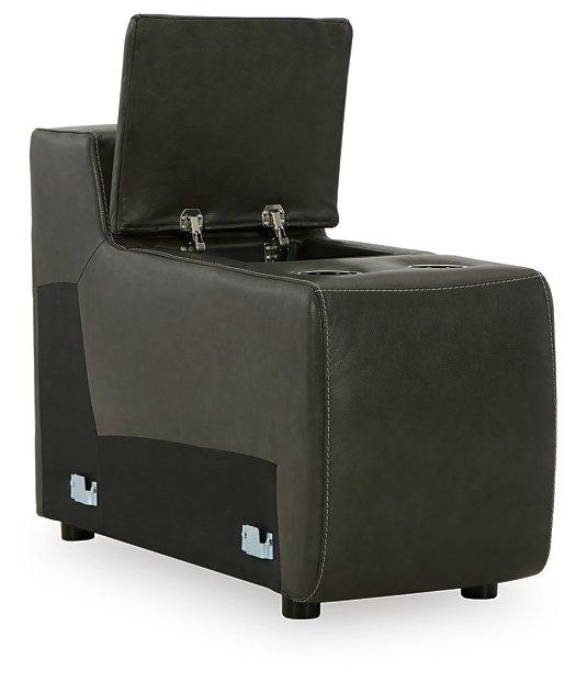 Center Line 3-Piece Power Reclining Loveseat with Console - Tony’s Furniture Store & Linen (GA) - Multi Location