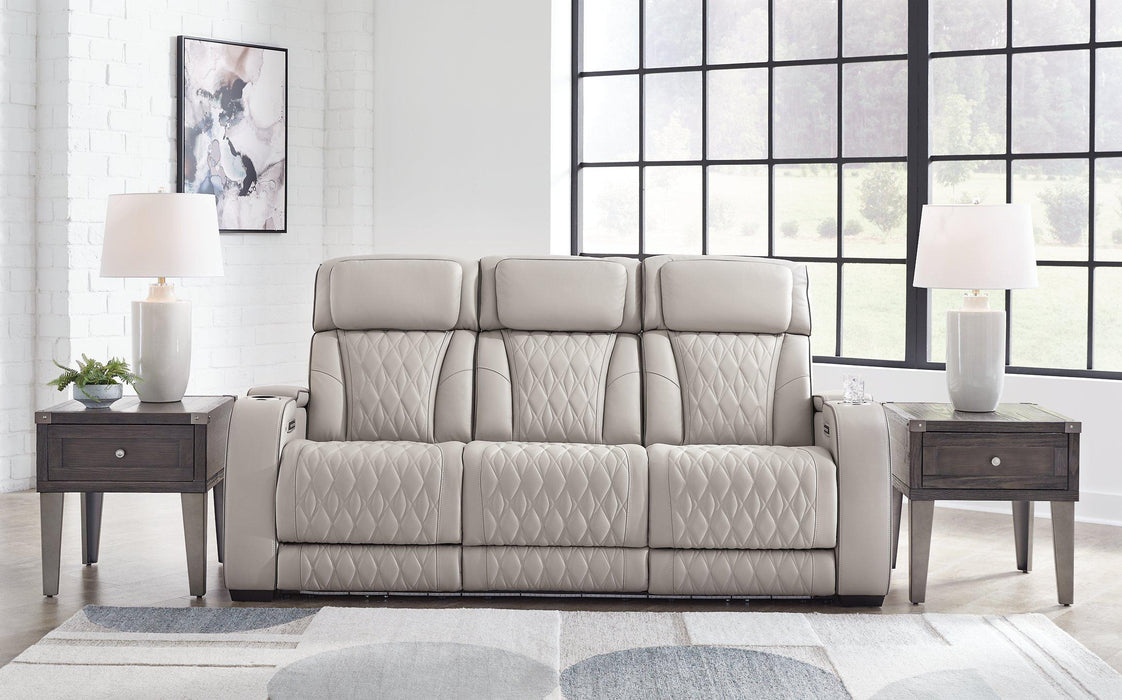 Boyington Power Reclining Sofa - Tony’s Furniture Store & Linen (GA) - Multi Location
