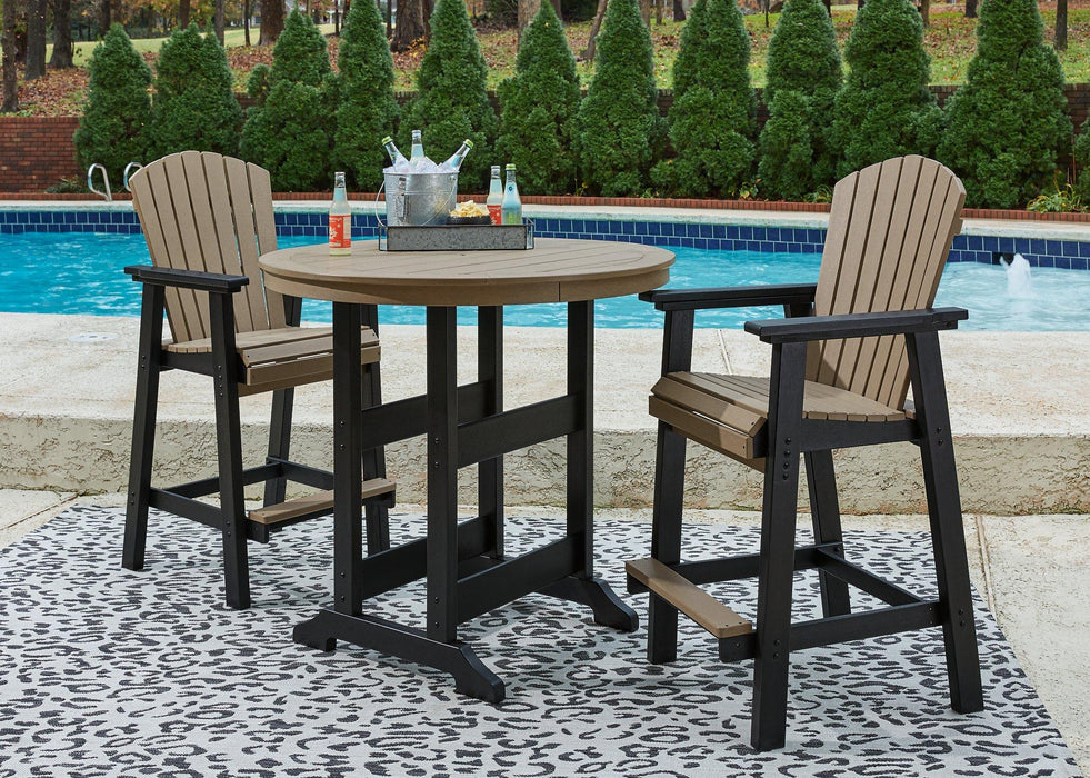 Fairen Trail Outdoor Dining Set - Tony’s Furniture Store & Linen (GA) - Multi Location